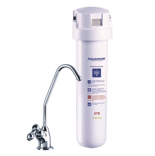 Aquaphor Crystal Solo - Single Stage Filtration