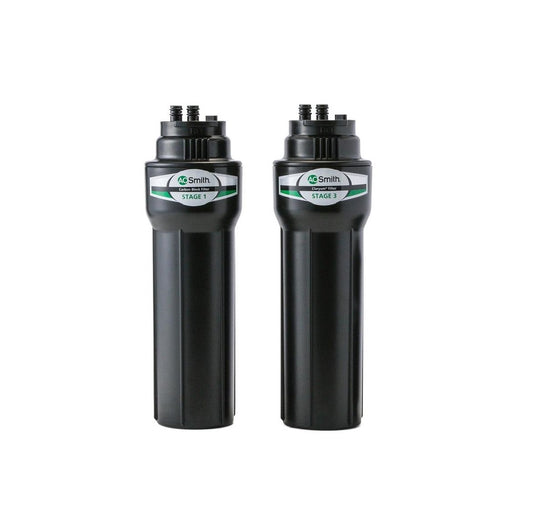 AO Smith Carbon & Claryum Filter Replacements for AO-US-RO-4000